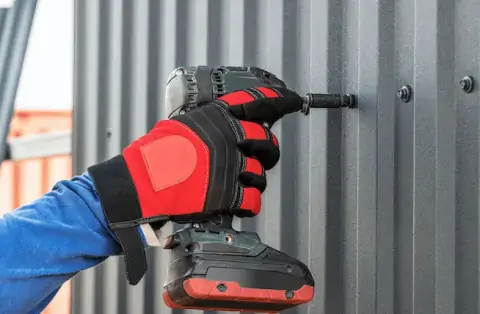 Travaux de zinguerie - Échouboulains